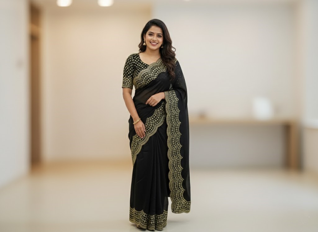 SAREES SUR